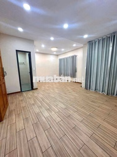 HOT! Nhà Mới 8x20m, 4 Tầng, 58C Lam Sơn, P6, Bình Thạnh, 33tr/th