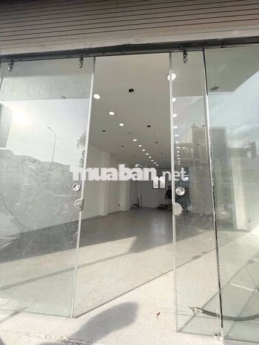 CHO THUÊ MẶT TIỀN PHAN VĂN TRỊ SÁT EMART NHÀ HÀNG VƯỜN CAU