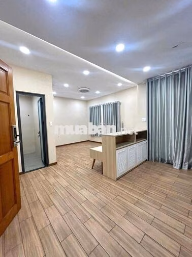 HOT! Nhà Mới 8x20m, 4 Tầng, 58C Lam Sơn, P6, Bình Thạnh, 33tr/th