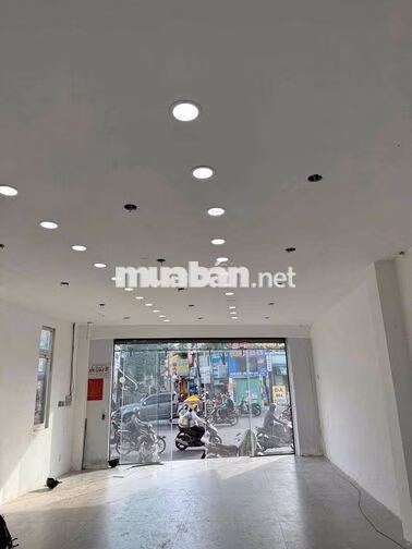 CHO THUÊ MẶT TIỀN PHAN VĂN TRỊ SÁT EMART NHÀ HÀNG VƯỜN CAU