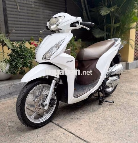 Honda Vision 2015 đẹp, máy êm biển số Tây Ninh