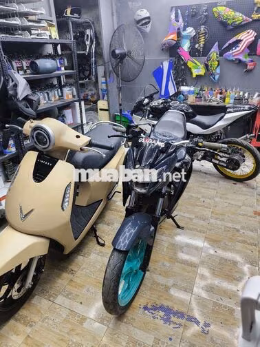 Suzuki Bandit 150 21000 km Xám