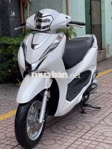 Lead 125 4V ĐK T1/2024 BSTP - LÊN ĐÈN LED - BAO G