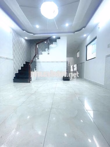 GẦN NGÃ 6 GÒ VẤP - QUANG TRUNG - 68M2 (4.2m x16m) - 7 phòng