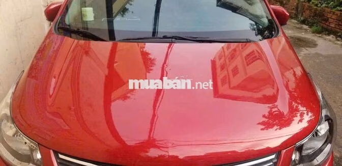 Vinfast Fadil 2019 Đỏ 109.000km