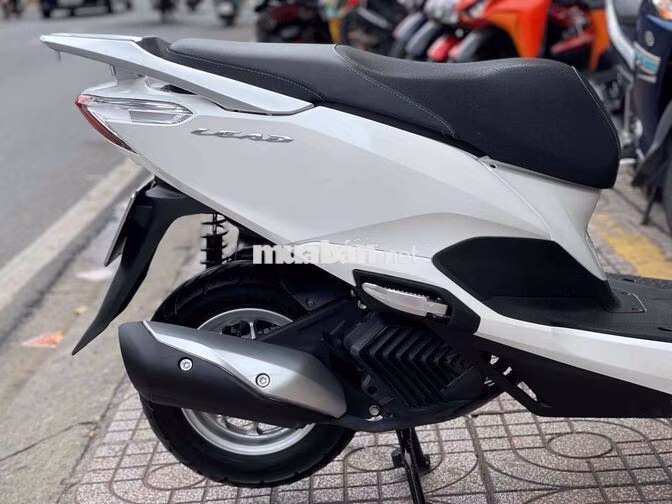 Lead 125 4V ĐK T1/2024 BSTP - LÊN ĐÈN LED - BAO G