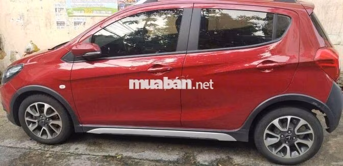 Vinfast Fadil 2019 Đỏ 109.000km