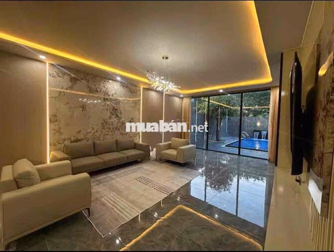 Villa for Rent in Son Tra (Le Van Luong Street)