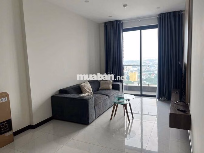  THUÊ 2PN FULL NỘI THẤT CAO CẤP – C SKYVIEW CHÁNH NGHĨA, TDM BD 10TR