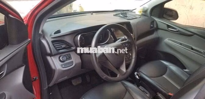Vinfast Fadil 2019 Đỏ 109.000km