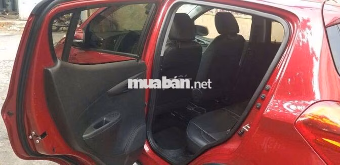 Vinfast Fadil 2019 Đỏ 109.000km