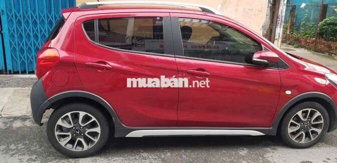 Vinfast Fadil 2019 Đỏ 109.000km