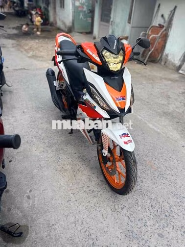 Honda Winner V1 2016 Trắng cam 150cc