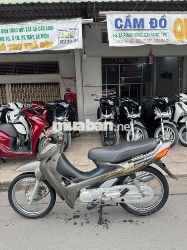Future 1 xám zin xe mộc nguyên bản