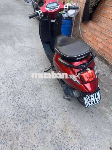 Xe tay ga Espero 50cc 2022 Đỏ Việt Nam