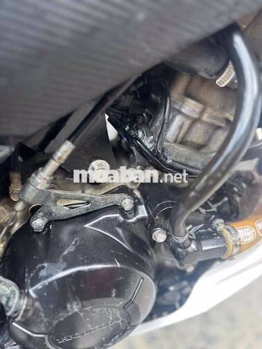 Honda Winner V1 2016 Trắng cam 150cc
