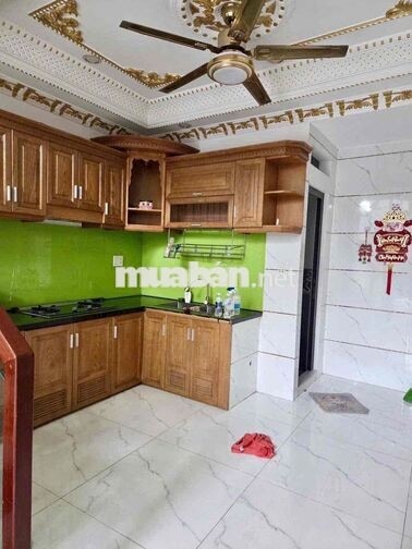 Nhà mới 100%  __5 TẦNG (6PN,4WC) ĐƯỜNG GÒ XOÀI ,BÌNH TÂN