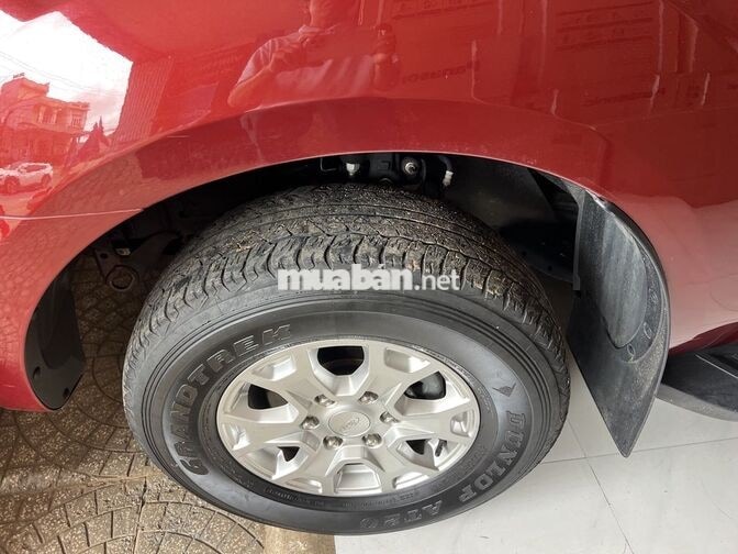 Ford Ranger  xlsmt 2021 Đỏ 64000 km