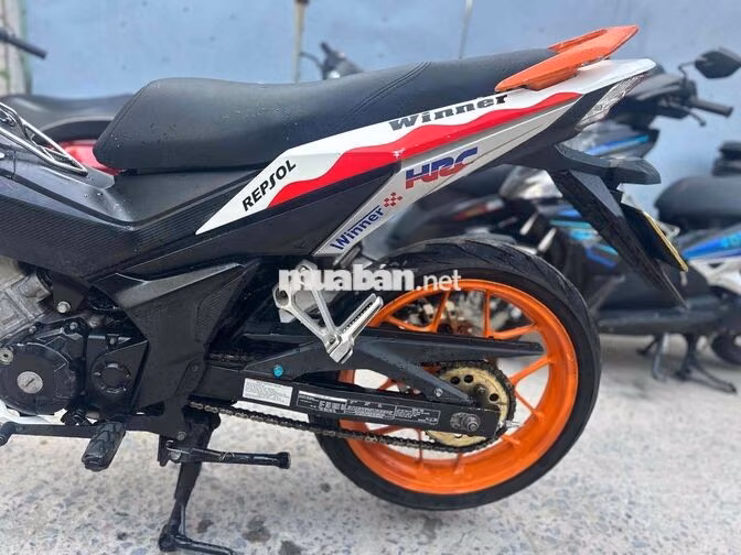 Honda Winner V1 2016 Trắng cam 150cc