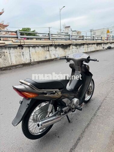 Future 1 xám zin xe mộc nguyên bản