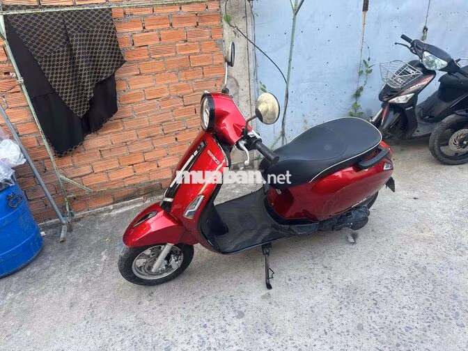 Xe tay ga Espero 50cc 2022 Đỏ Việt Nam