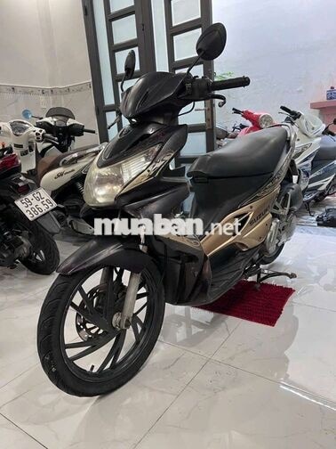 Suzuki Hayate Đen Vàng Xe tay ga
