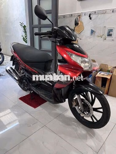 Suzuki Hayate 125cc Đỏ đen