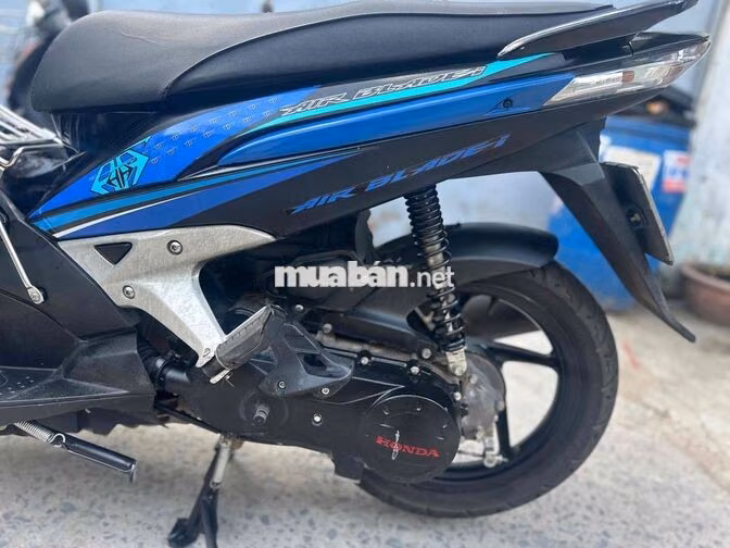 Honda Airblade 2009 Đen