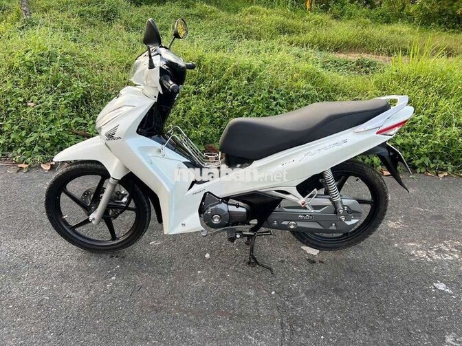 Honda Future 2022 Trắng 23km bs 65 
