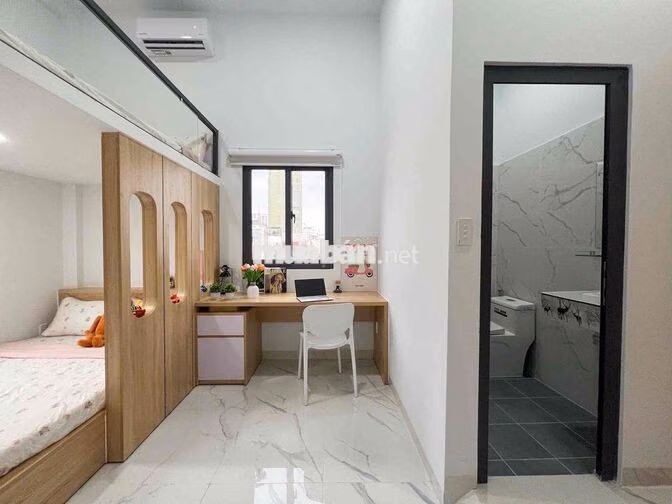 PHÒNG DẠNG DUPLEX CÓ SẴN HAI KHÔNG GIAN NGỦ PHÙ HỢP CHO NHÓM BẠN TỪ 4B
