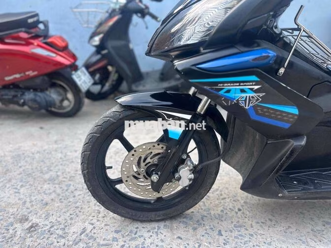 Honda Airblade 2009 Đen