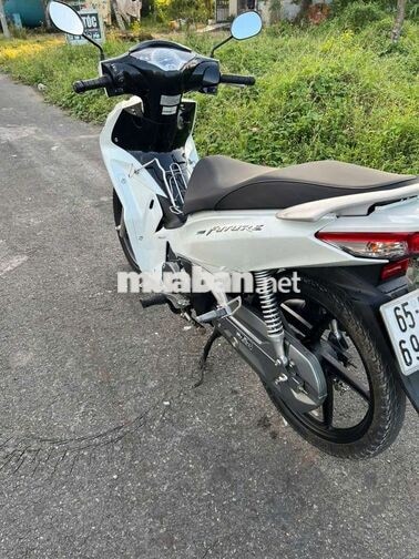Honda Future 2022 Trắng 23km bs 65 