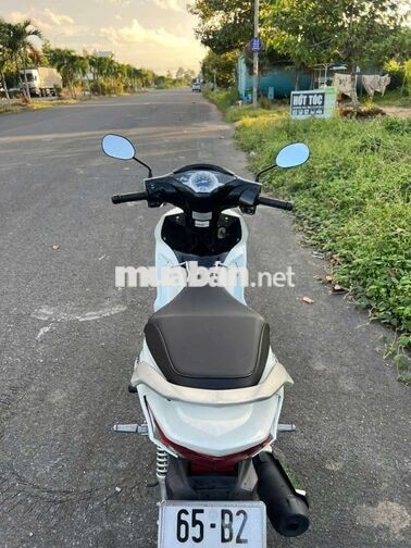 Honda Future 2022 Trắng 23km bs 65 