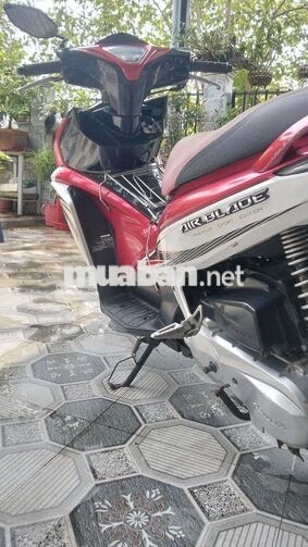 Honda Air Blade Thể thao Đỏ trắng
