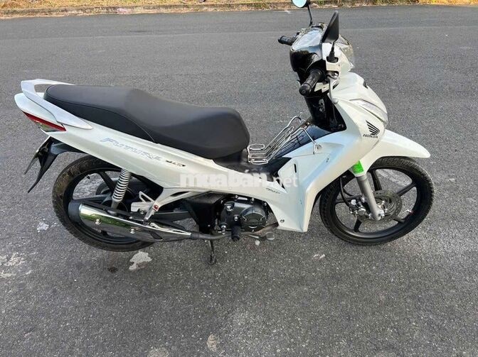 Honda Future 2022 Trắng 23km bs 65 
