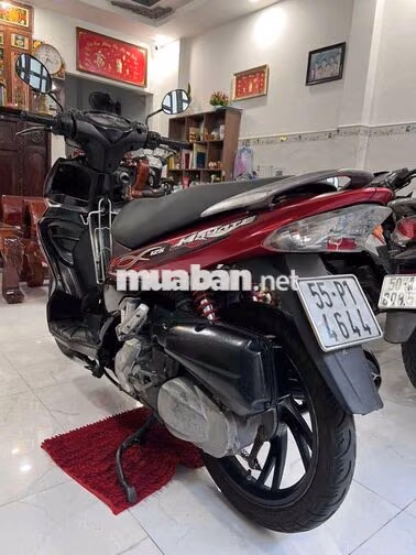 Suzuki Hayate 125cc Đỏ đen