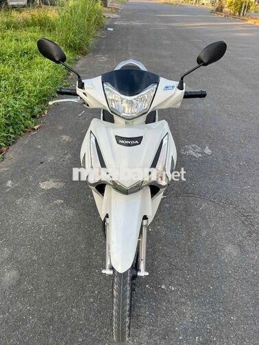 Honda Future 2022 Trắng 23km bs 65 