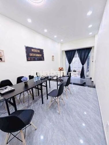 NHÀ HẺM Ô TÔ, 4 TẦNG, SÁT MẶT TIỀN DƯƠNG BÁ TRẠC P1