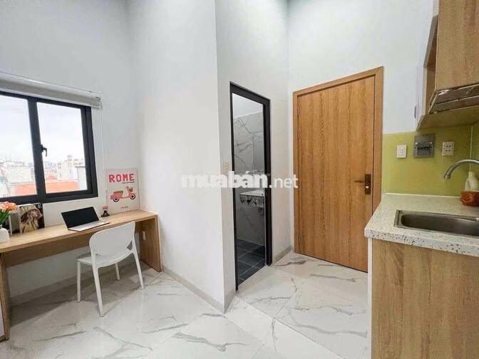 PHÒNG DẠNG DUPLEX CÓ SẴN HAI KHÔNG GIAN NGỦ PHÙ HỢP CHO NHÓM BẠN TỪ 4B