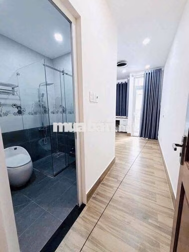 NHÀ HẺM Ô TÔ, 4 TẦNG, SÁT MẶT TIỀN DƯƠNG BÁ TRẠC P1