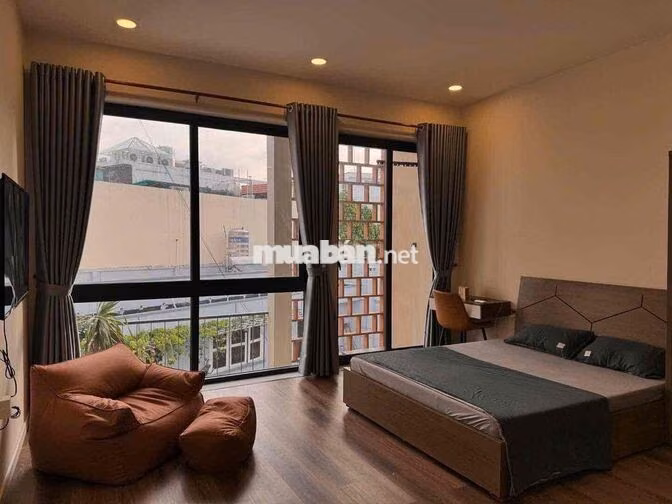 ✅ CĂN HỘ BANCONG GẦN SÂN BAY TÂN SƠN NHẤT - CÔNG VIÊN HOÀNG VĂN THỤ