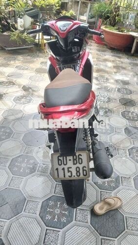 Honda Air Blade Thể thao Đỏ trắng
