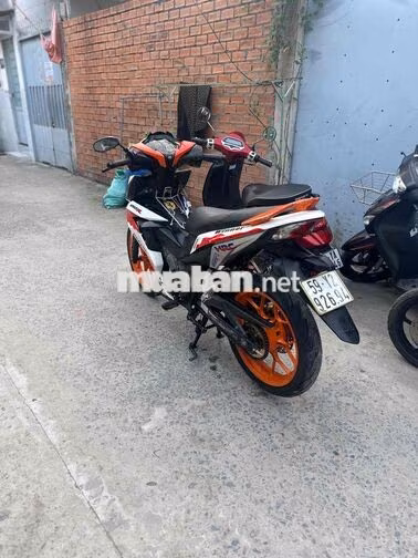 Honda Winner V1 2016 Trắng cam 150cc