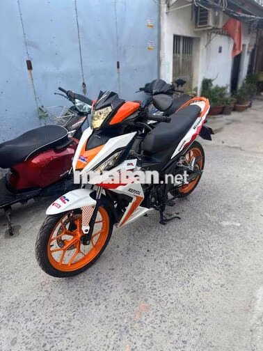 Honda Winner V1 2016 Trắng cam 150cc