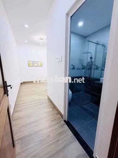 NHÀ HẺM Ô TÔ, 4 TẦNG, SÁT MẶT TIỀN DƯƠNG BÁ TRẠC P1