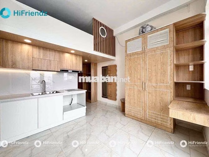 🔥Căn Hộ Mới Ngay Phan Văn Trị , Bình Thạnh🔥