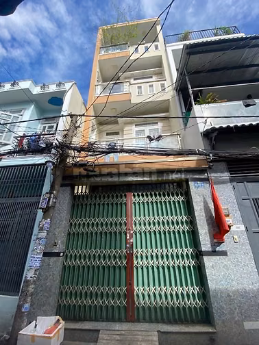 Bán nhà riêng Tân Kì Tân Quý,P.BHH,Q.BÌNH TÂN (CÓ THƯƠNG LƯỢNG GIÁ CẢ)