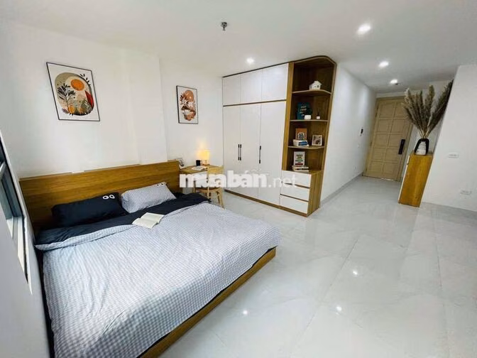 Siêu phẩm CCMN 35m2 full đồ xịn sò. máy giặt riêng tại Minh Khai