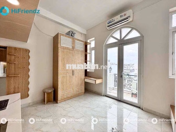 🔥Căn Hộ Mới Ngay Phan Văn Trị , Bình Thạnh🔥