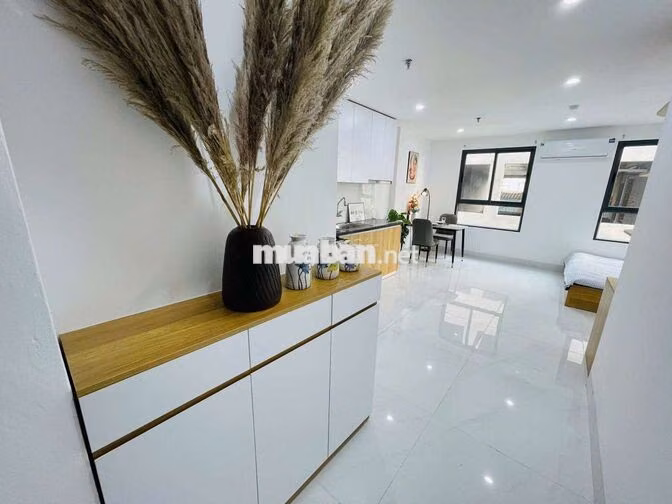 Siêu phẩm CCMN 35m2 full đồ xịn sò. máy giặt riêng tại Minh Khai